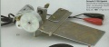Reifenschleifmaschine für RC-Car Reifen
