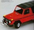 !Karosseriehalter Mercedes Jeep