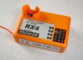 Empfänger RX-4 / 35MHZ