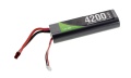 Akku abgerundet 4200mah 30C 7,4V,A-4200R