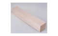 Balsaklotz 75x75x455 mm