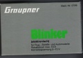 Richtungsblinker (elektrisch) Rarität 80-iger Jahre