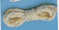Glimmschnur zum Auslösen v.Thermikbremsen