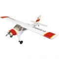 WILGA ARF m. Antrieb u. Servos