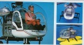 Heckrotor Winkelgetriebe Bell 47
