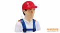 Pilotenfigur Pierre