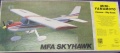 CESSNA-SKY HAWK Rarität 80-iger Jahre