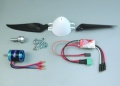 Antriebssatz EasyGlider PRO