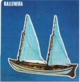 ! BALLENERA Rarität 70-iger Jahre