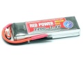 LiPo Akku RED POWER SLP 2200 - 7,4V