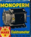 !MONOPERM Rarität 70-iger Jahre