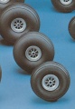 Luftreifen 57mm 2-Stück