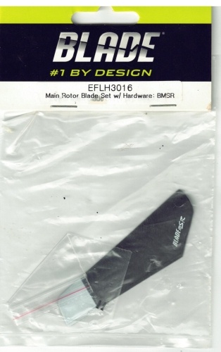 Blade mSR Hauptrotorbl&auml;tter
