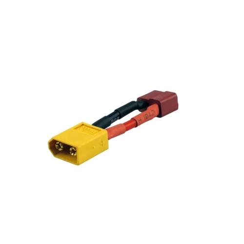 Adapter XT60 Stecker «-» Deans Buchse
