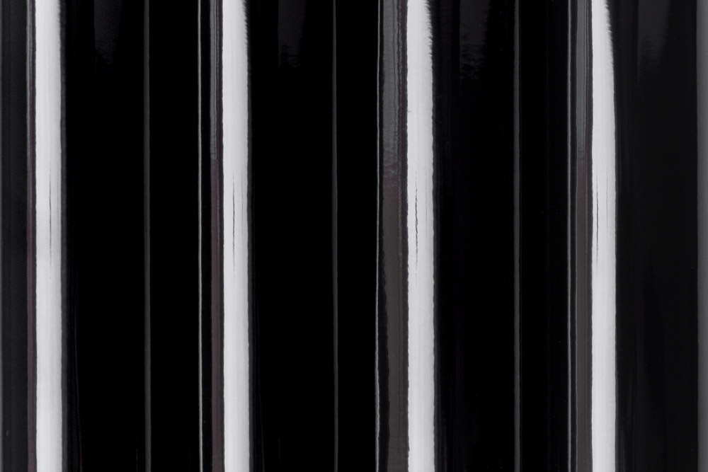 ORASTICK schwarz - Breite: 60 cm per 1-m Rollenware