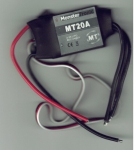 Flugregler MT-20A