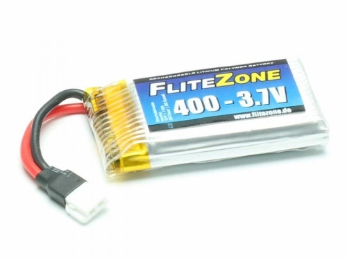 LiPo Akku FliteZone 400 - 3.7V