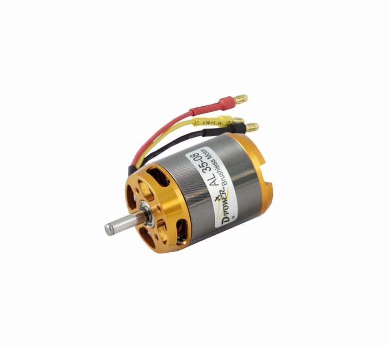 D-Power BL-Motor AL35-08