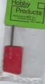 Ruderblatt Kunststoff ca 54x 35mm