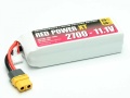 LiPo Akku RED POWER XT 2700 - 11,1V