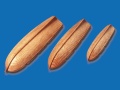Ruderboot 80 mm Kunststoff  2-St&uuml;ck