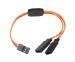 Graupner / JR Y-Kabel - 15cm