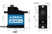 Servo GO-1017MG (0.10s/60°, 4.5kg.cm) digital