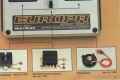 Senderausbausatz Multinaut Europa Sport 4/6