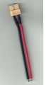 XT60 Buchse mit Silikon Kabel 10cm