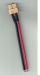 XT60 Buchse mit Silikon Kabel 10cm