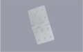 Ruderscharnier 11 x 28mm  NYLON