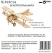 Albatros mini-Holzbausatz