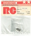 !KUGELLAGER 850 Ball Bearing Set  2-St&uuml;ck