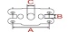 Reisenauer Mittelteil MADE 33/8 - Welle 5,0mm