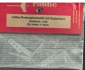 Rudergelenkstift mit Ruderhorn