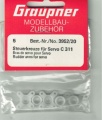 Steuerkreuze f&uuml;r C 305  C311    5-St&uuml;ck