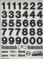 Rodenstock  --schwarz   Rarität aus den 80-iger Jahre