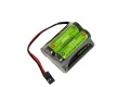 CD-2200 6.0V Hump NiMH AA Akku