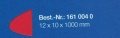 BALSA-NASENLEISTEN 12X10 mm /1000 mm lang