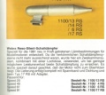 RESO Silent Schalld&auml;mpfer SPEED 20
