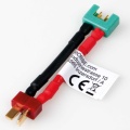 Adapterkabel T-Stecksystem Stecker auf MPX Stecker