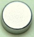 Neo-Delta-Magnet (NdFeB) 35x 6, rund