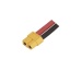 XT60 Buchse mit Silikon Kabel 10cm
