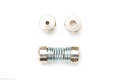 FEDERKUPPLUNG 2,3/3 mm*2-St&uuml;ck