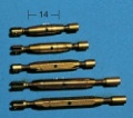 Spannschraube Gabel/Hülse 14mm * 1-Stück