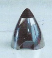 Aluminium-Spinner 45 mm  1 3/4 