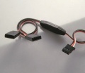 Servo Y-Kabel Futaba  / 0.30 gold