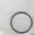 Hochstartring, 2x20 mm