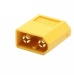 XT60 Stecker mit Silikon Kabel 10cm