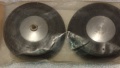Scale Räder Moosgummi (/)72 mm * 2-Stück